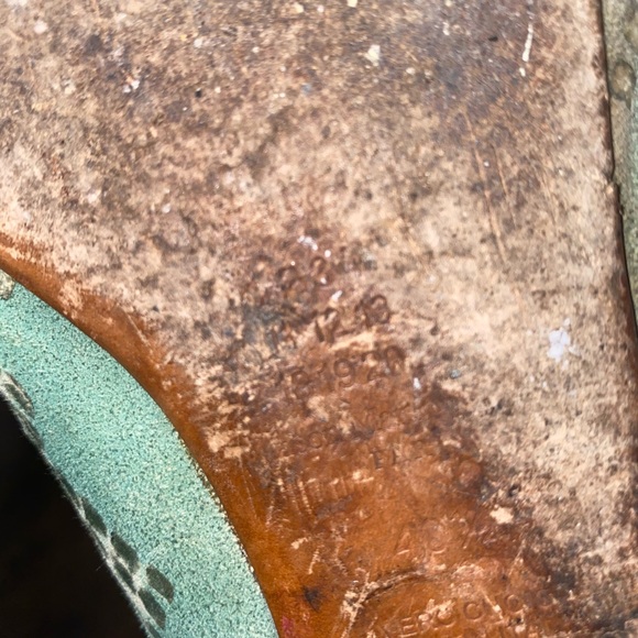 Maison Martin Margiela snake skin flats #green - Picture 4 of 8